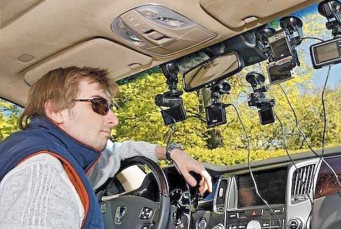 Доступный видеорегистратор в массы! Обзор AutoExpert DVR-930