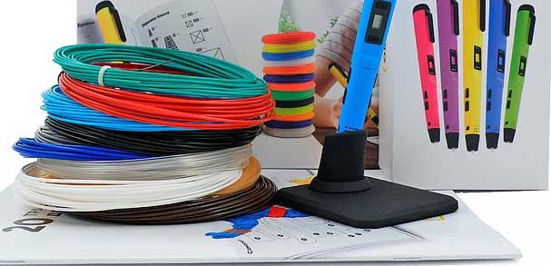 Обзор 3D-ручки Feizerg F001