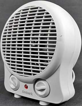 Обзор тепловентилятора Timberk T-FH2-B10S-W