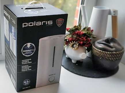 Увлажнитель воздуха Polaris PUH 5003 TF