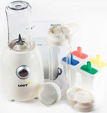 Обзор блендера Unit UBI-403