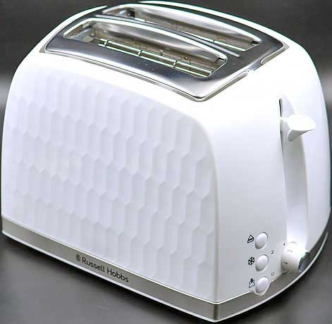 Обзор тостера Russell Hobbs Honeycomb 26060-56