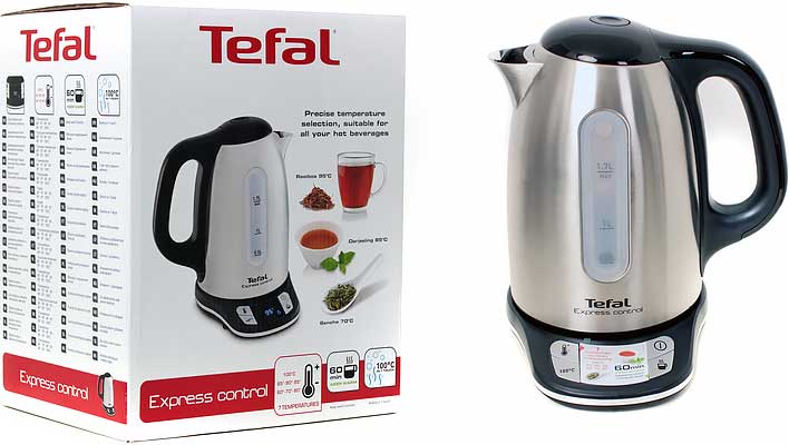 Чайник Tefal KI 240D