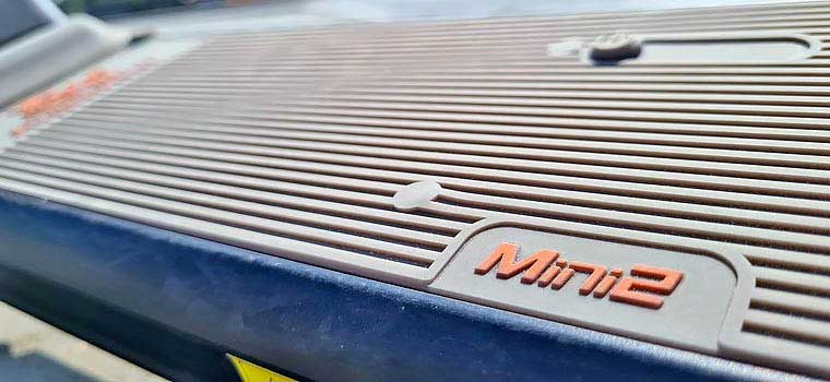 Обзор электросамоката KugooKirin Mini 2