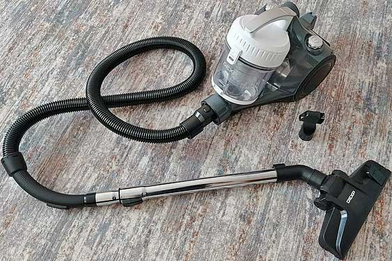 Обзор пылесоса DEXP M-1200