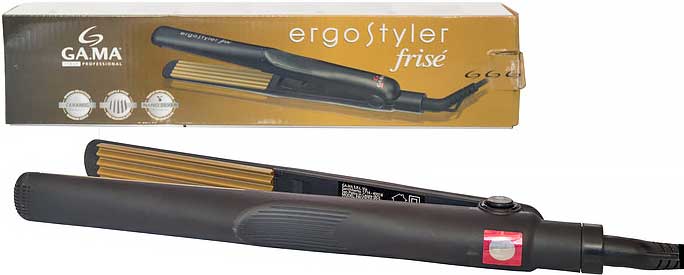 Щипцы гофре GA.MA Ergostyler FRISE Gl1517