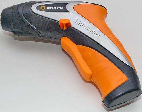 Обзор аккумуляторной отвертки Вихрь OA-3,6-K