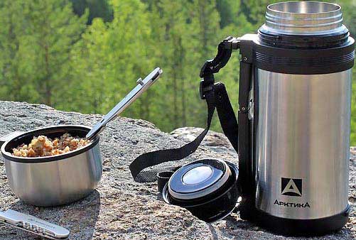 Обзор термоса Арктика 201-1200