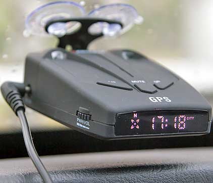 Обзор радар-детектора ARTWAY-RD-200