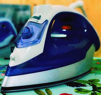 Обзор утюга DEXP NS1600C