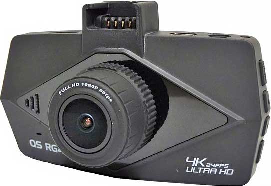 Обзор видеорегистратора QStar RG4.