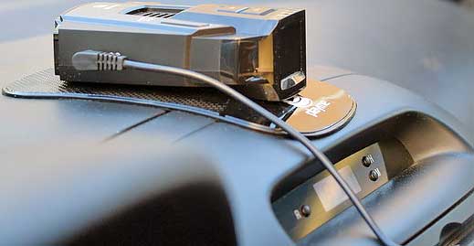 Мнение о радар-детекторе Playme Silent 2