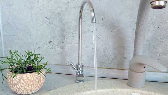 Обзор фильтра под мойку БАРЬЕР ЭКСПЕРТ Жесткость x2