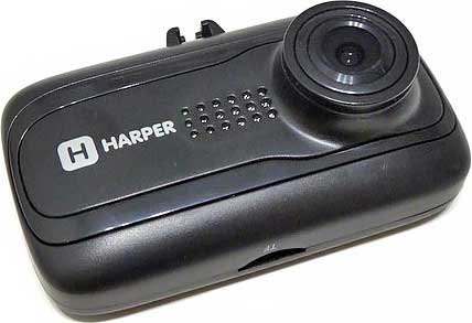 Обзор автомобильного регистратора Harper DVHR-223