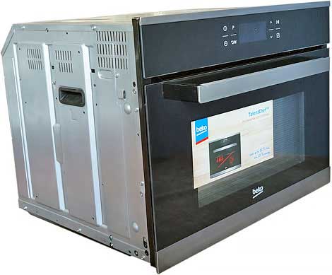 Обзор встраиваемого духового шкафа Beko BCW15500X