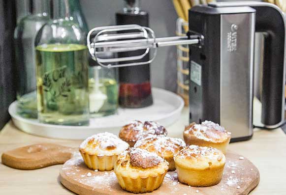 Обзор ручного миксера Vitek VT-1401