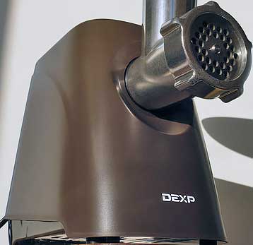 Обзор с разборкой моей лучшей электрической мясорубки Dexp MGP-1800