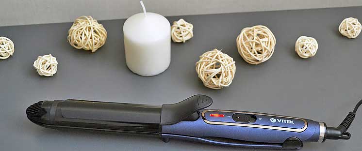 Обзор электрощипцов VITEK VT-8424 B