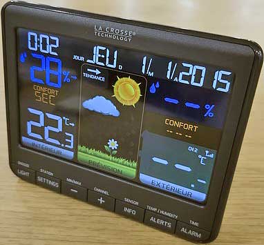 Обзор метеостанции La Crosse WS6825. Тестируем устройство в реальных условиях и проверяем точность измерений