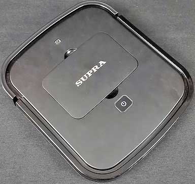 Обзор робота-пылесоса Supra VCS-4091