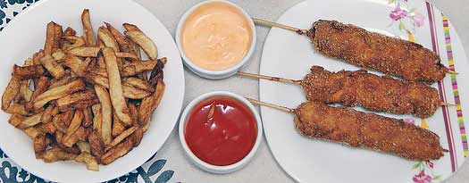 Обзор фритюрницы DEXP DF-2500ST