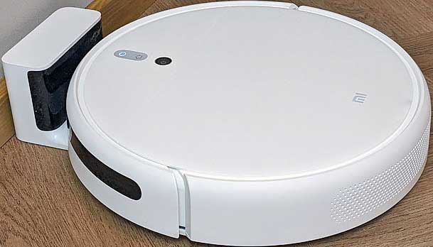 Обзор робота-пылесоса Xiaomi Mi Robot Vacuum Mop 2C