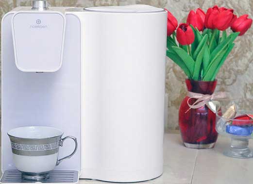 Обзор диспенсера для воды Noerden FLOW — инновационный суперчайник