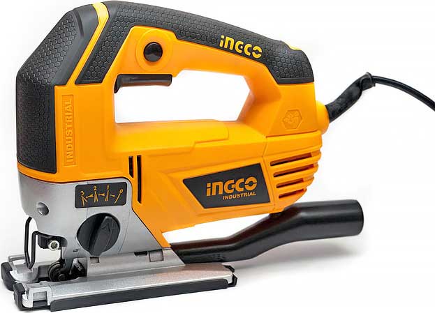 Обзор электрического лобзика Ingco JS7508 INDUSTRIAL