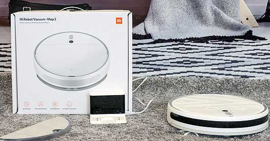 Хорошо ли приберется робот-пылесос Xiaomi? Обзор популярного Mi Robot Vacuum-Mop 2