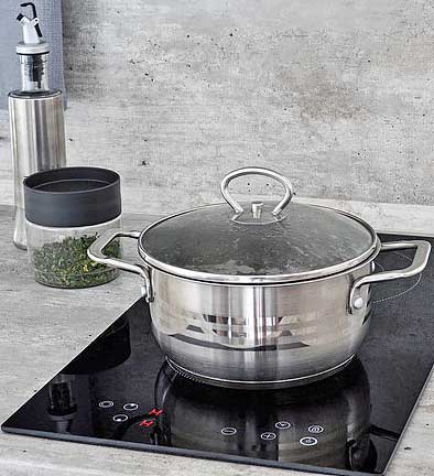 Обзор электрической варочной поверхности LEX EVH 321 BL