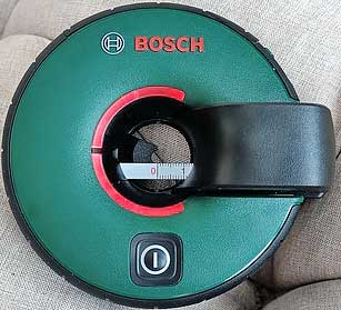 Обзор лазерного нивелира Bosch Atino Set