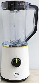 Обзор блендера Beko TBN7400W