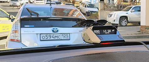 Обзор радар-детектора NEOLINE X-COP 8700s