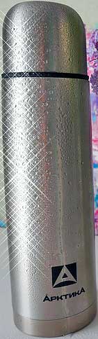 Обзор термоса Арктика 101-750