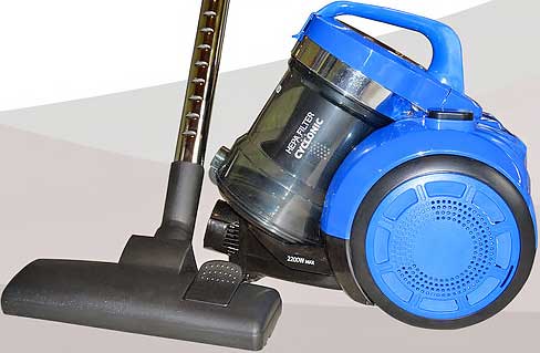 Обзор компактного циклонного пылесоса Starwind SCV2220