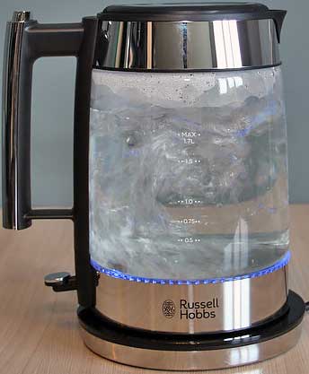 Обзор электрочайника Russell Hobbs 23830-70