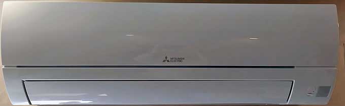 Обзор бюджетной сплит-системы от Mitsubishi Electric – а стоит ли?