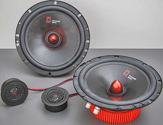 Знакомство с Урал АК. Русский звук в автомобиль