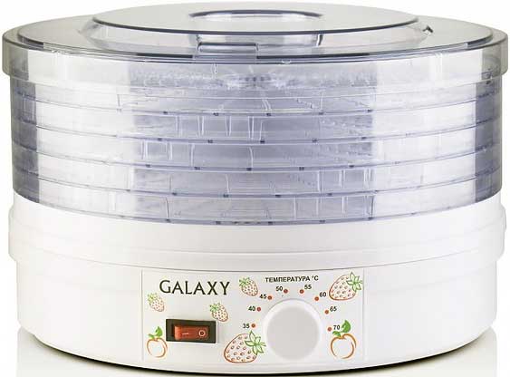 Сушилка для овощей и фруктов Galaxy GL 2633. Мечта гурмана.