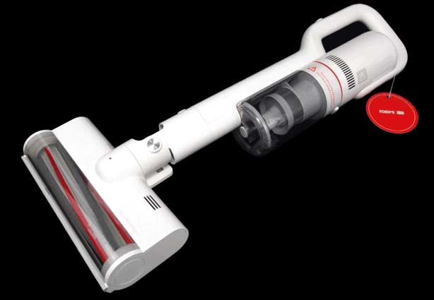Обзор пылесоса Roidmi F8 XCQ03RM: свобода от проводов!