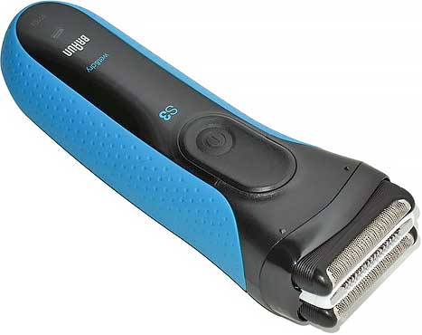 Обзор электробритвы Braun 3010BT