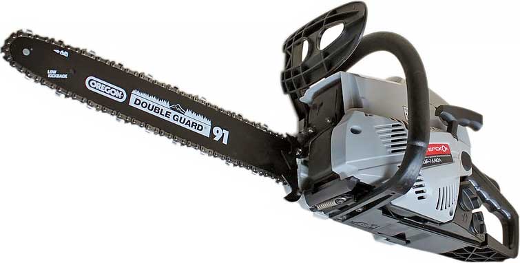 Обзор бензопилы Интерскол ПЦБ-16/40Л