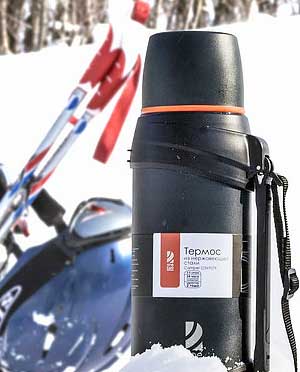 Обзор термоса OneTwo Camper O3VF049