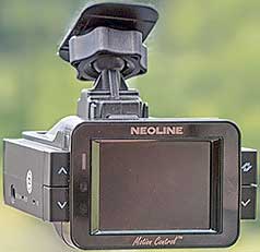 Видеорегистратор Neoline X-COP 9100