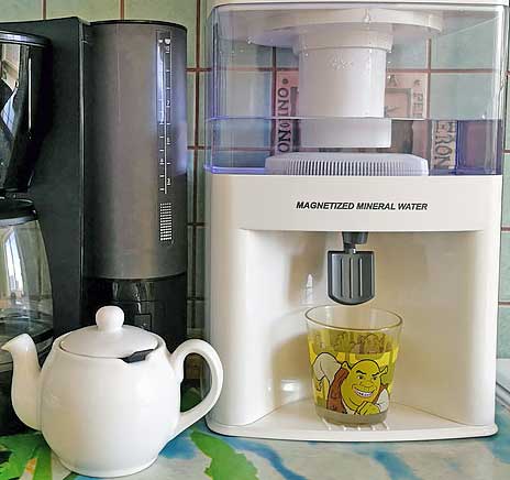 Обзор водоочистителя Coolmart СМ-201. Технологии очистки воды из Южной Кореи.