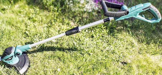 Обзор электрического садового триммера Finepower GTE-60