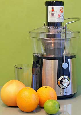 Обзор соковыжималки Moulinex JU550