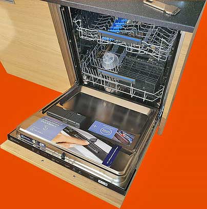 Обзор посудомоечной машины ElectroluxEEQ947200L