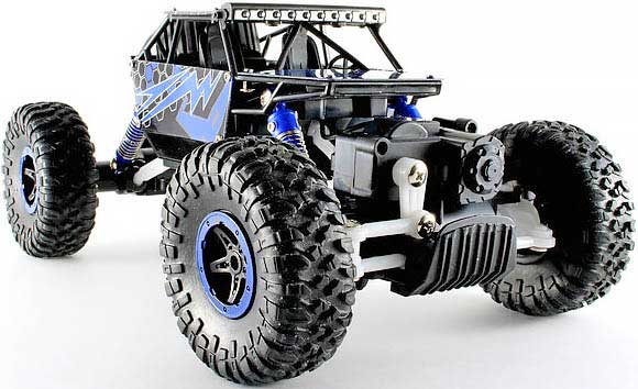 Balbi RCS-4305 Краулер. Внедорожник в масштабе.