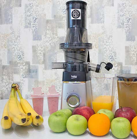 Обзор соковыжималки Beko SJA3209BX